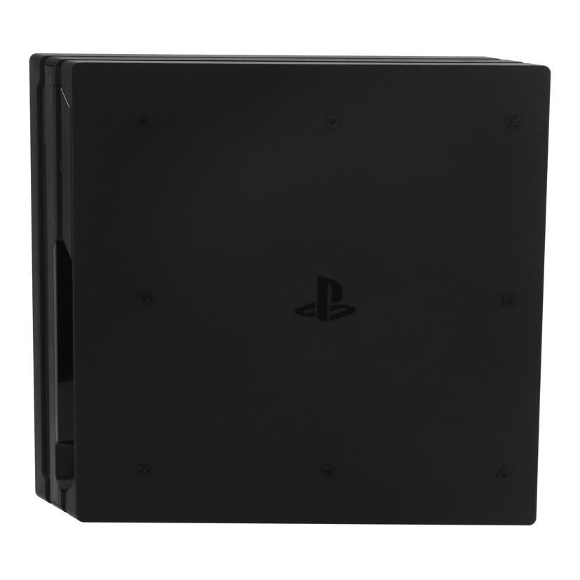 PS4 Pro 本体　CUH-7000BB01 SONY（ソニー） ソニー/PlayStation 4 Pro 本体/CUH-7000BB01/5748935