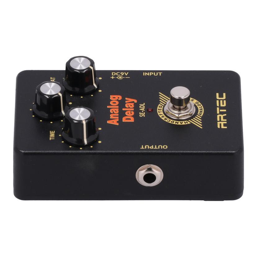 ARTEC アナログディレイ ADL2 DELAY ディレイ エフェクター Artec ADL