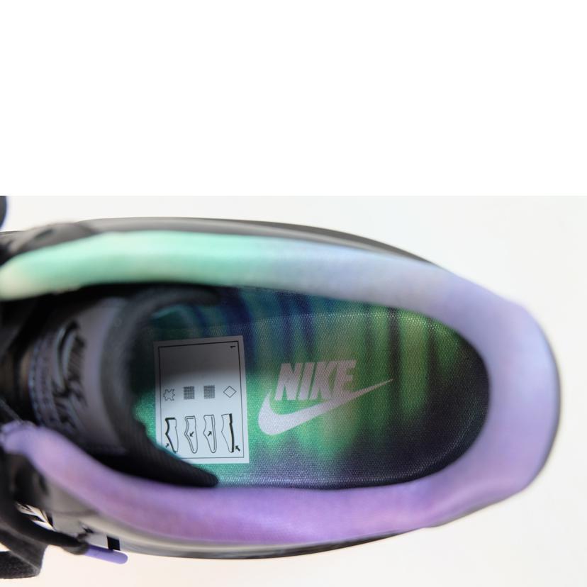 NIKE（ナイキ） ナイキ/AIR FORCE1 07/840855-001/ABランク/71【中古