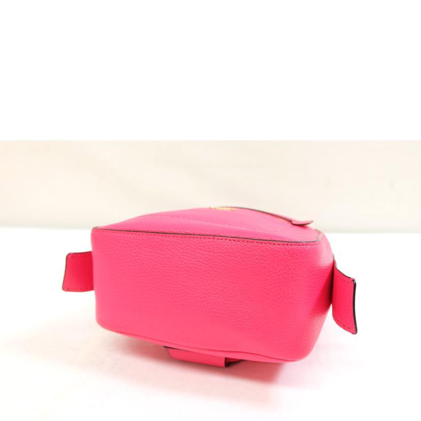 COACH コーチ/ペブルドレザーバックパック/F30530/J18**/Aランク/71  