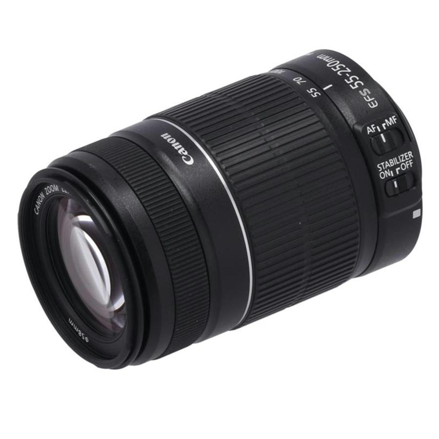 Canon キャノン/交換レンズ/EF-S55-250mm F4-5.6 IS II/8611033532/Bランク/71【中古】 キヤノン（Canon） キャノン/交換レンズ/EF-S55-250mm F4-5.6 IS II