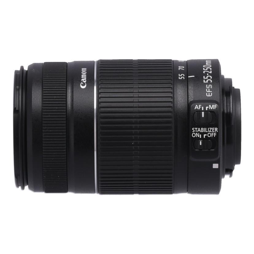 Canon キャノン/交換レンズ/EF-S55-250mm F4-5.6 IS II/8611033532/Bランク/71【中古】 キヤノン（Canon） キャノン/交換レンズ/EF-S55-250mm F4-5.6 IS II