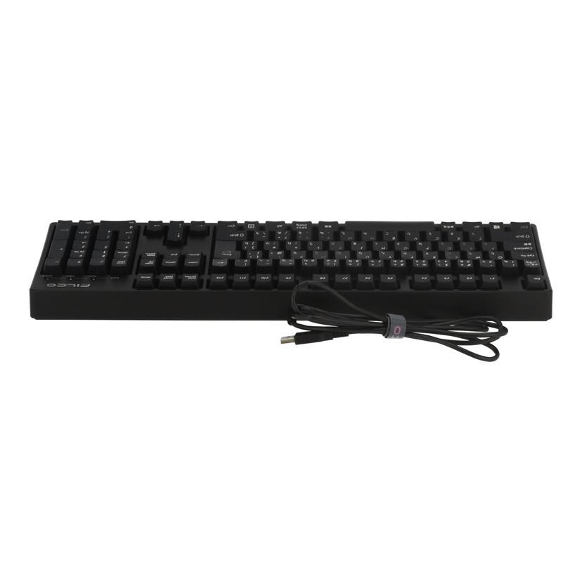 FILCO ダイヤテック/メカニカルキーボード/Majestouch2/FILCKF15 