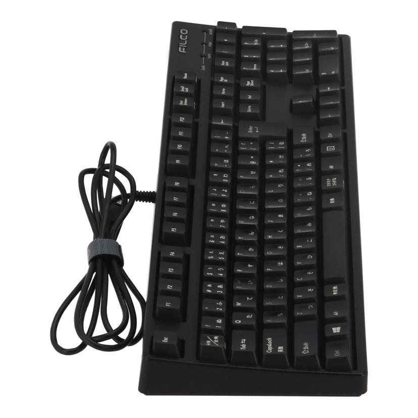 FILCO ダイヤテック/メカニカルキーボード/Majestouch2/FILCKF15 