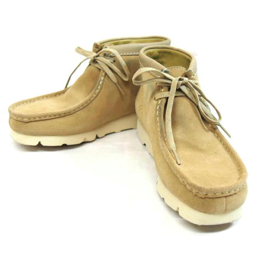 Clarks（クラークス） クラークス/Wallabee BT GTX/61515216/ABランク