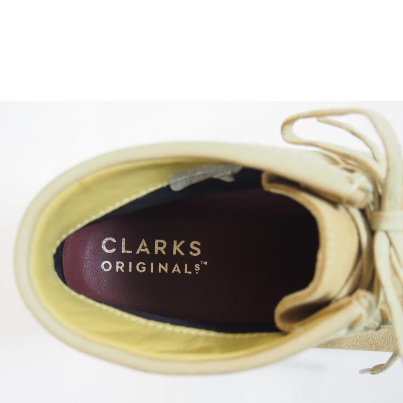 Clarks（クラークス） クラークス/Wallabee BT GTX/61515216/ABランク
