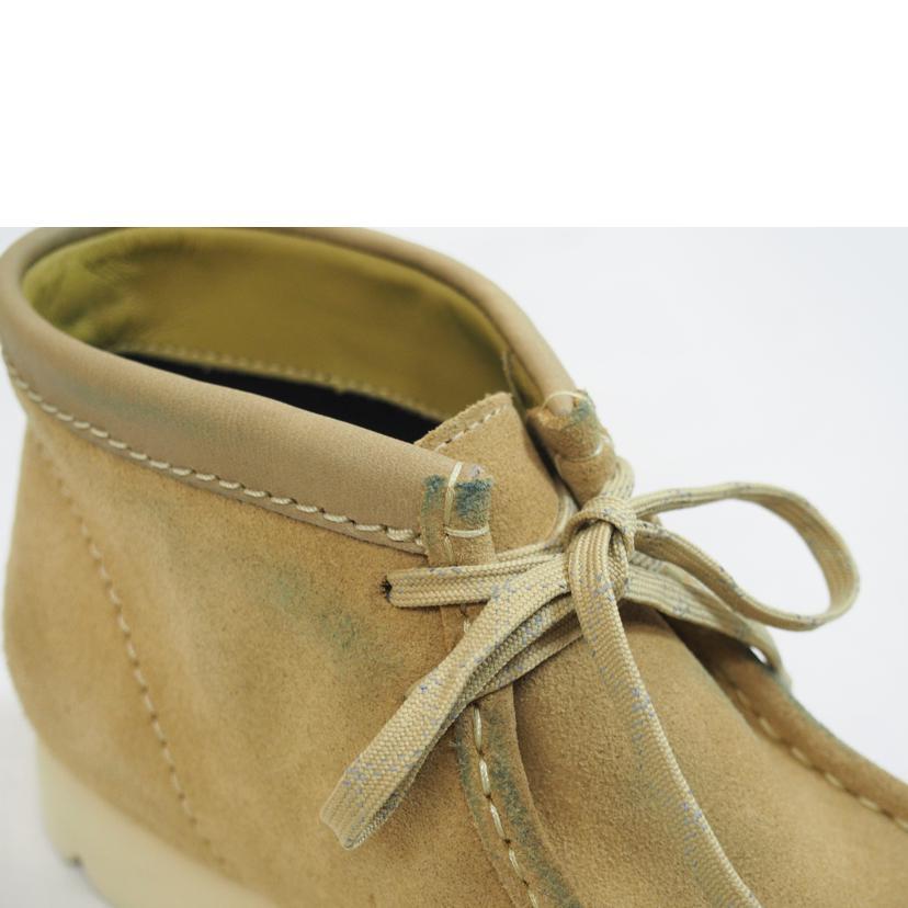 Clarks（クラークス） クラークス/Wallabee BT GTX/61515216/ABランク