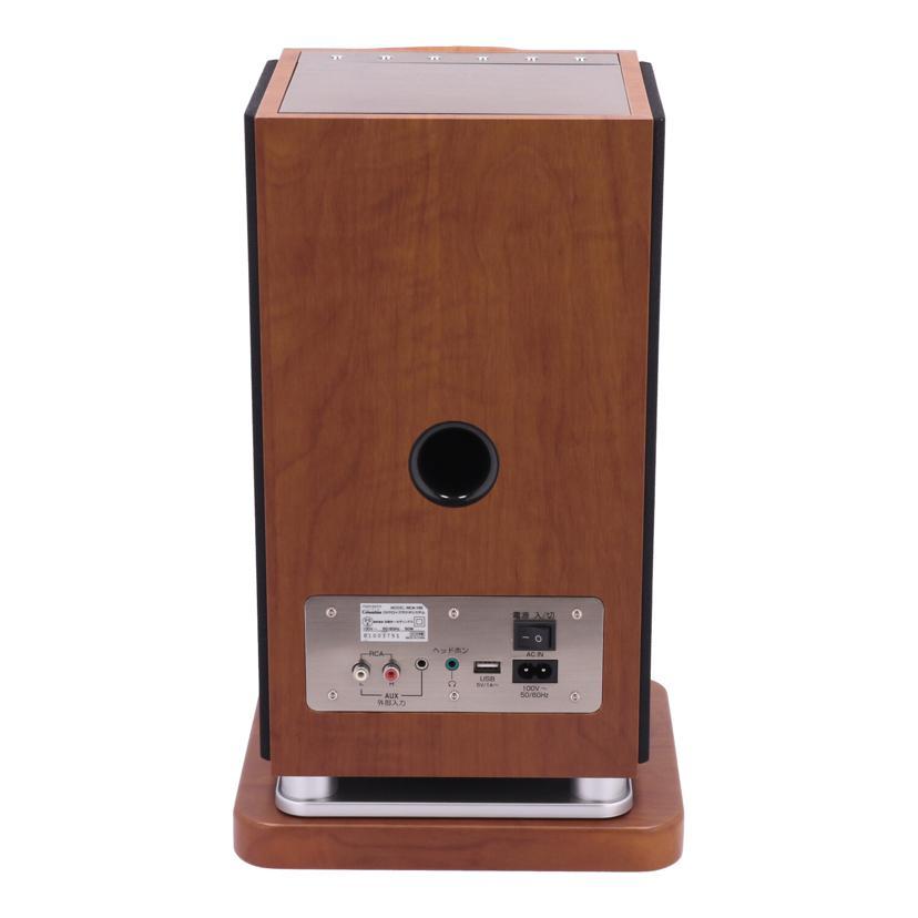 ANABASaudio x Columbia ユーキャン/CDクロックラジオシステム/NCA-100/81003751/Bランク/71【中古】 Columbia ANABASaudio x ユーキャン/CDクロックラジオシステム