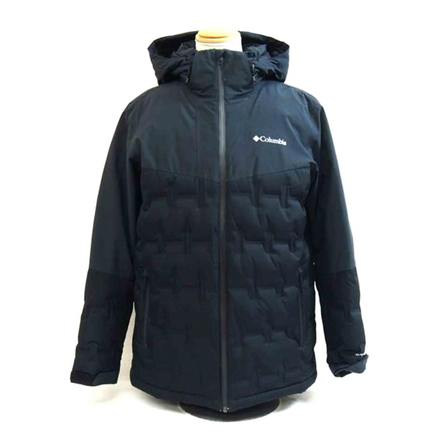 Columbia コロンビア/ワイルドカードダウンジャケット/EE0901/Bランク