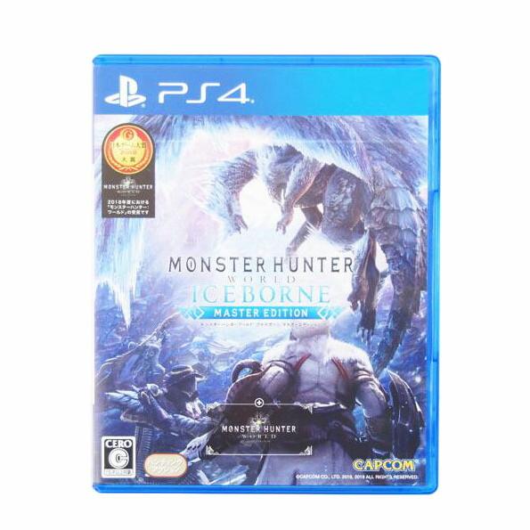 モンスターハンターWORLD ICEBORNE MSTER EDITION/Aランク/71【中古