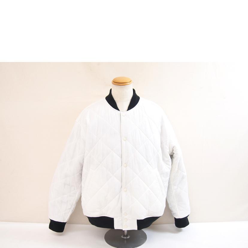 STUSSY×NIKE ステューシ×ナイキ/リバーシブルJKT/FJ9153-010/ABランク