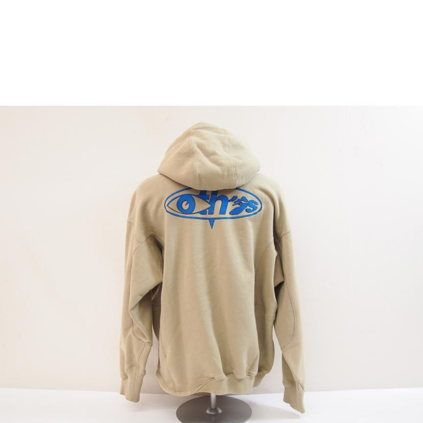 NIKE×OFF−WHITE ナイキ×オフホワイト/フーディスウェット/DN1760-247