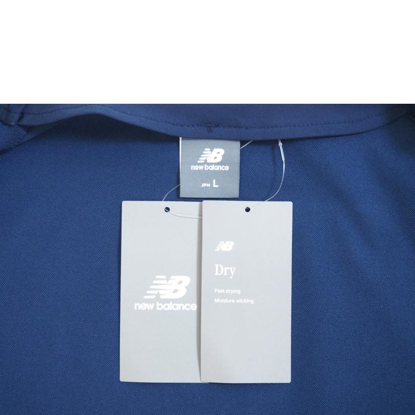 new balance ニューバランス/ソフトシェルカーディガン/AMJ45736/SAランク/71【中古】 New Balance（ニューバランス） ニューバランス/ソフトシェル