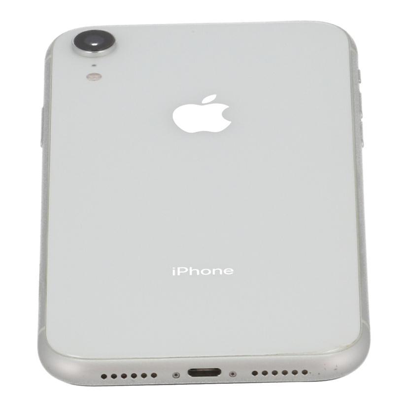 Apple Apple docomo アップル/iPhone XR 128GB/MT0J2J/A/F4GXMR33KXLH 