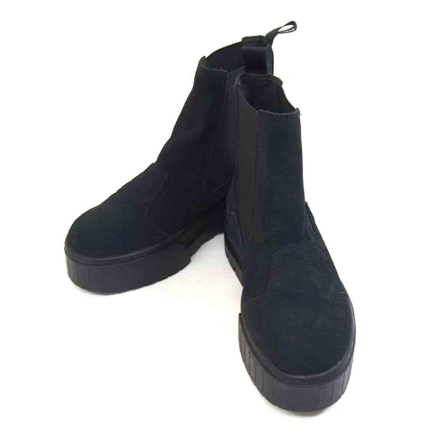PUMA MAYZE CHELSEA 382829 ほぼ未使用 楽天市場】PUMA MAYZE CHELSEA SUEDE WNS TAFFY 382829-04