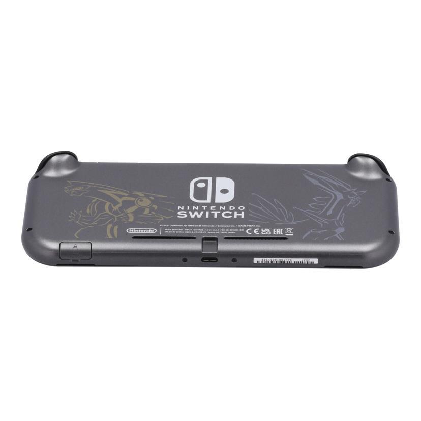 任天堂 Nintendo ニンテンドー /Switch Lite 本体 ディアルガ