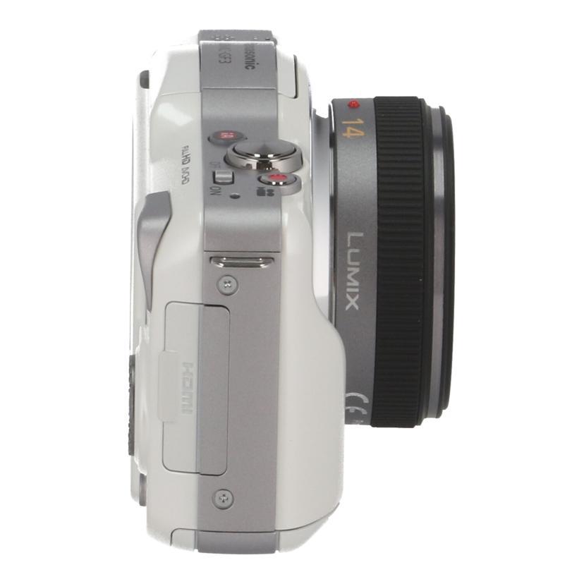 Panasonic パナソニック/ミラーレス一眼 ダブルレンズキット/DMC-GF3W/FS1HA501849/Bランク/71【中古】 Panasonic パナソニック/ミラーレス一眼 ダブルレンズキット/DMC