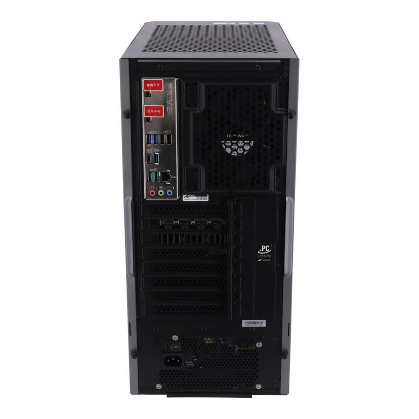 THIRDWAVE DOSPARA ドスパラ/Win11ゲーミングPC/GALLERIA/XA7C-R37/72525215/Bランク/71【中古】 楽天市場】THIRDWAVE DOSPARA ドスパラ/Win11ゲーミングPC