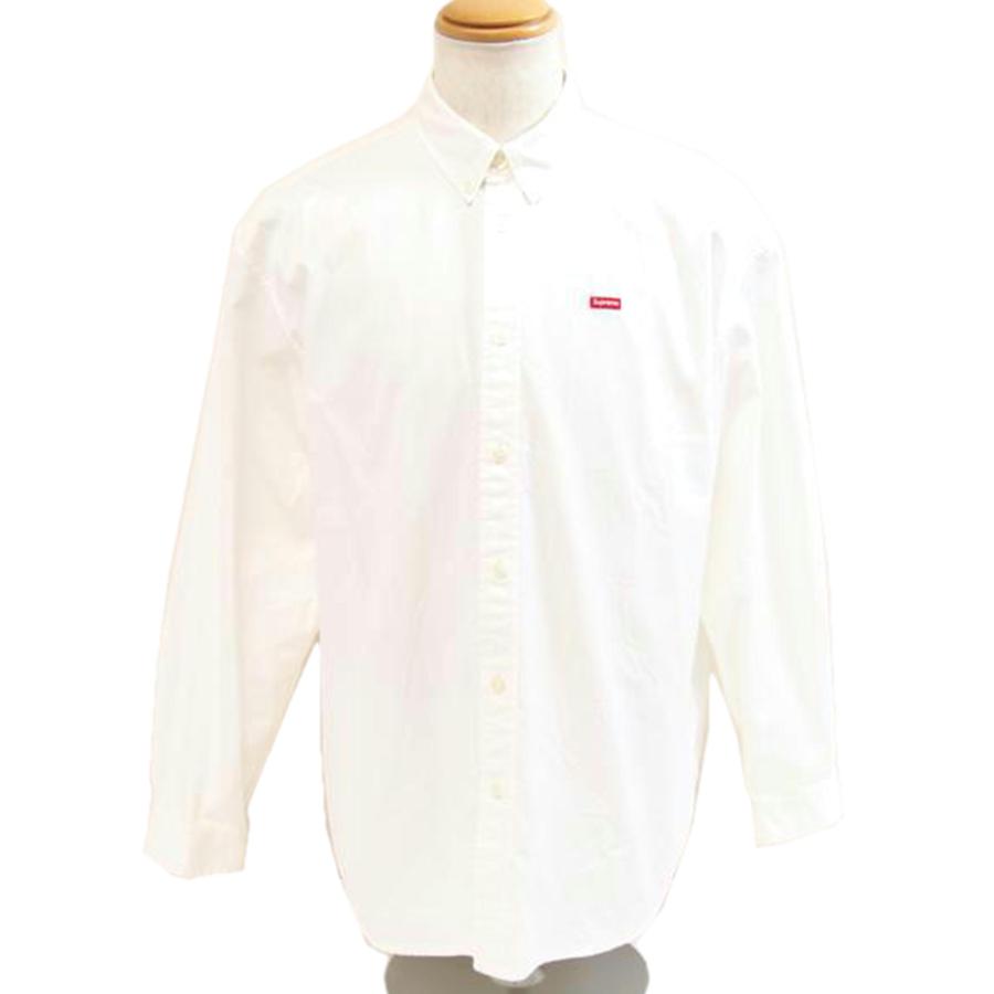 Supreme シュプリーム/スモールボックスロゴシャツ/Bランク/71【中古