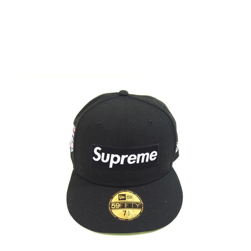 LEGO（レゴ） Supreme×New Era シュプリーム×ニューエラ/World Famous