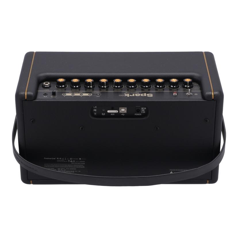 Positive Grid ポジティブグリッド/ギターアンプ/Spark40/S040C60A3832/BCランク/71【中古】 Positive Grid ポジティブグリッド/ギターアンプ/Spark40/S040C60A3832