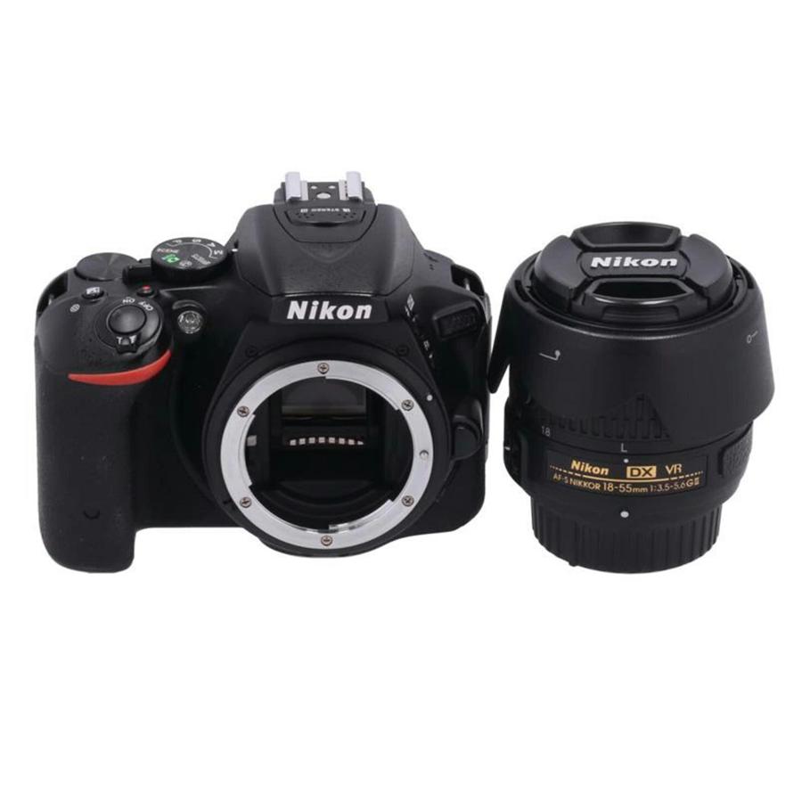 Nikon ニコン/デジタル一眼/D5500 18-55 VR II レンズキット/2100314/B 