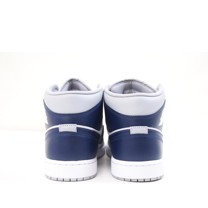 NIKE ナイキ/エアジョーダン1MID/DQ8426-104/Aランク/71【中古