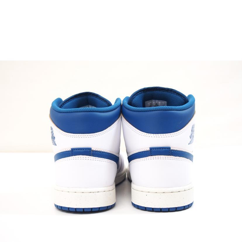 NIKE（ナイキ） ナイキ/エアジョーダン1MID/FN5215-141/Sランク/71