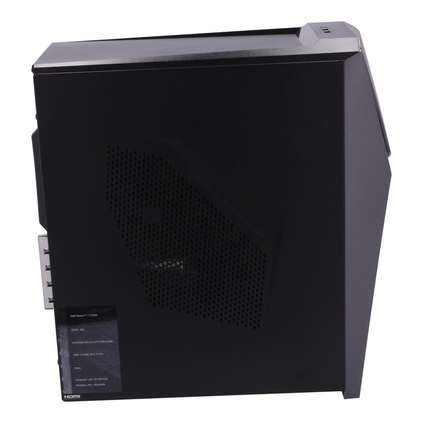 ASUS エイスース/Win11ゲーミングPC/ROG Strix G10DK/G10DK-R7G1650W11K/NAPFCG00438042A/Bランク/71【中古】 ASUS（エイスース） エイスース/Win11ゲーミングPC/ROG Strix G10DK
