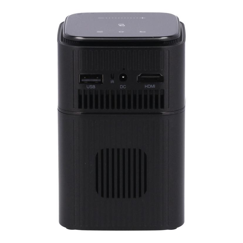 CINEMAGE シネマージュ/LEDミニプロジェクター/CINEMAGE mini/CL1002/B