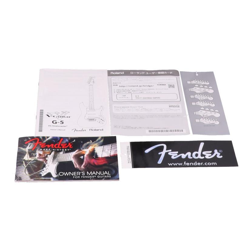 Fender（フェンダー） Fender MEXICO メキシコ/エレキギター/V-Guitar
