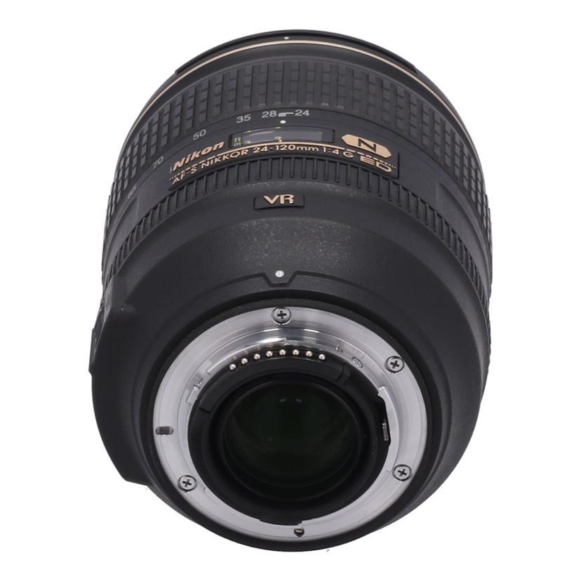 Nikon ニコン/交換レンズ/AF-S 24-120mm f4G ED VR/62048041/Bランク/71【中古】 Nikon ニコン/交換レンズ/AF-S 24-120mm f4G ED VR/62048041/Bランク