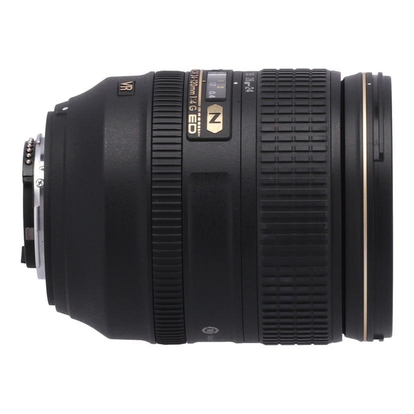 Nikon ニコン/交換レンズ/AF-S 24-120mm f4G ED VR/62048041/Bランク/71【中古】 Nikon ニコン/交換レンズ/AF-S 24-120mm f4G ED VR/62048041/Bランク