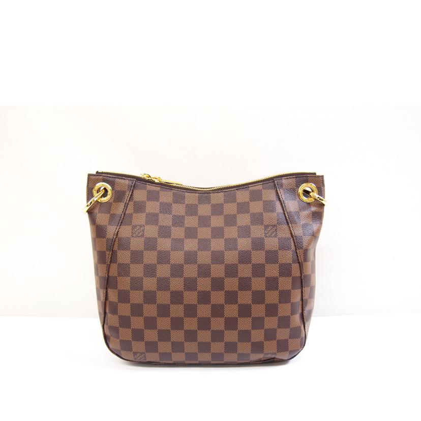 LOUIS VUITTON ルイ・ヴィトン/サウス・バンク/ダミエ/エベヌ/N42230/DR0***/Aランク/71【中古】 楽天市場】ルイヴィトン サウスバンク ダミエ ショルダーバッグ ルイ