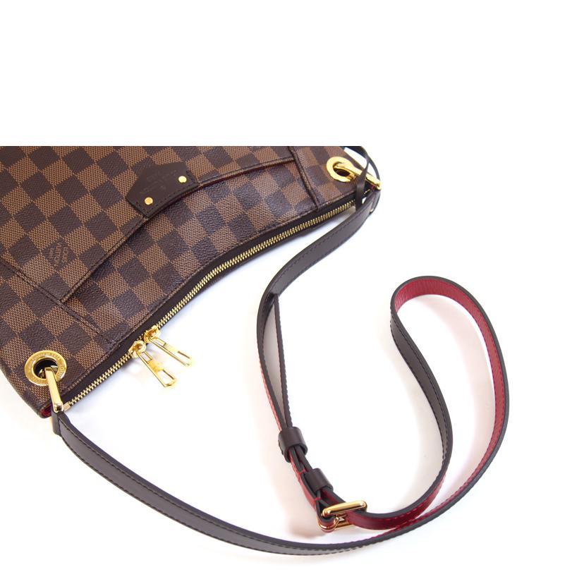 LOUIS VUITTON ルイ・ヴィトン/サウス・バンク/ダミエ/エベヌ/N42230/DR0***/Aランク/71【中古】 LOUIS VUITTON（ルイ・ヴィトン） ルイ・ヴィトン/サウス・バンク
