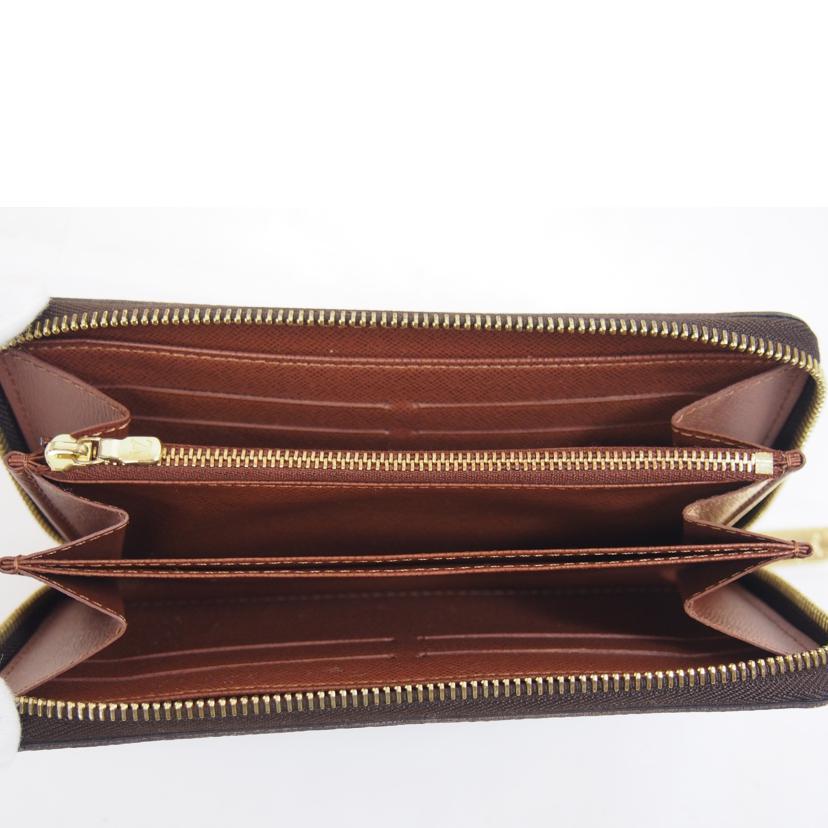 LOUIS VUITTON ルイ・ヴィトン/ジッピーウォレット/モノグラム/M60017  