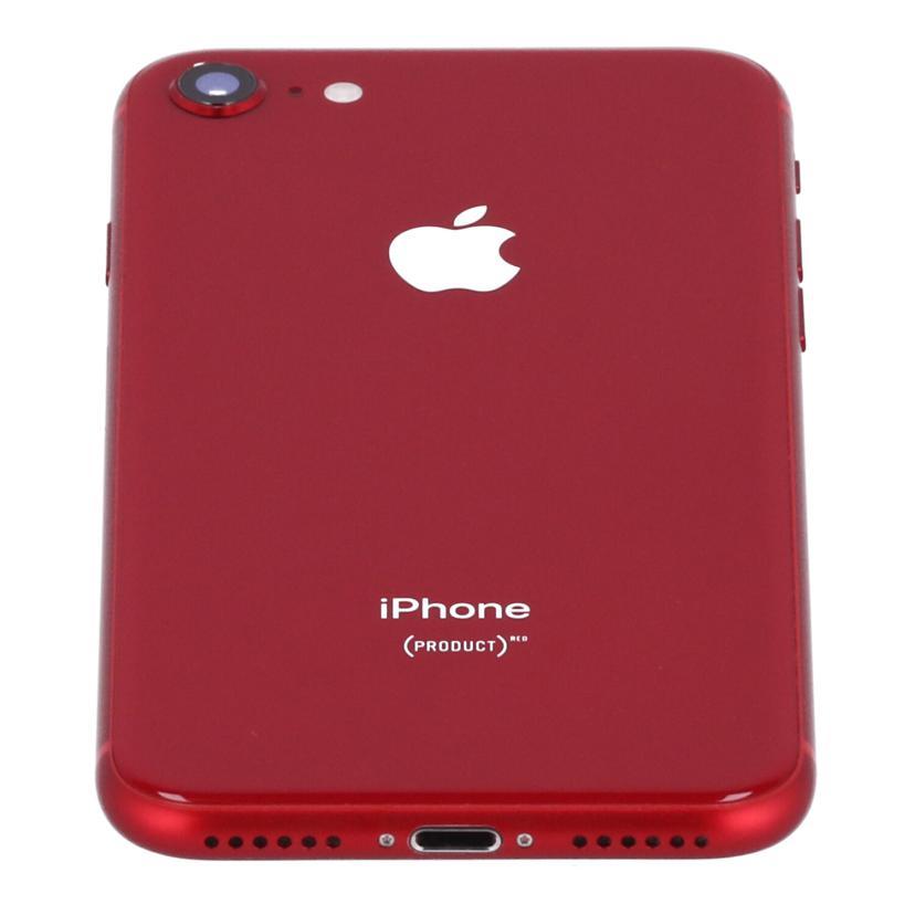 【美品】★　iPhone8　256 GB レッド 最大76%　★MRT02J/A Apple アップル/iPhone8 256GB (PRODUCT)RED/MRT02J/A/C8PWG039JWFC/B