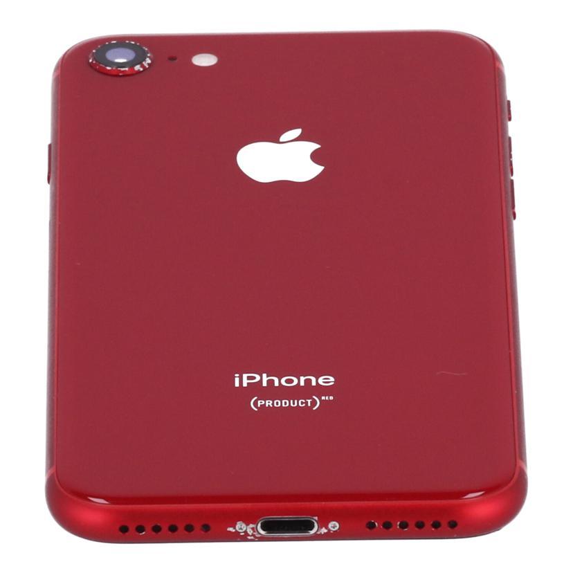 Apple docomo アップル/iPhone 8（PRODUCT）RED 64GB/MRRY2J/A/F4GWGKGGJWF9/Bランク/69【中古】 Apple docomo アップル/iPhone8 64GB (PRODUCT)RED/MRRY2J/B