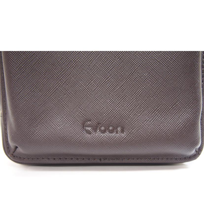 EVOON  エボーン/みがるスマホポーチレザー/Sランク/71【中古】 Evoon エボーン/みがるスマホポーチレザー/Sランク/71【中古