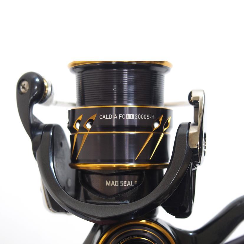 DAIWA（ダイワ） ダイワ/CALDIA FC LT2000S−H/Bランク/71【中古