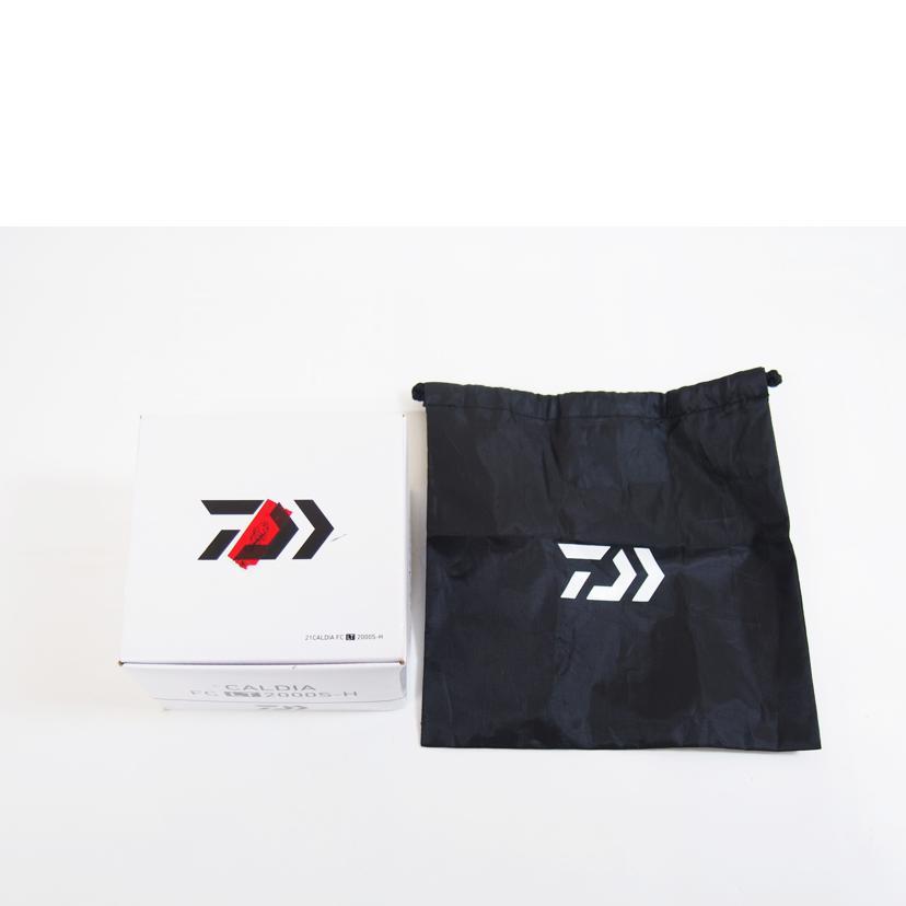 DAIWA ダイワ/CALDIA FC LT2000S−H/Bランク/71【中古】 DAIWA（ダイワ） ダイワ/CALDIA FC LT2000S−H/Bランク/71【中古
