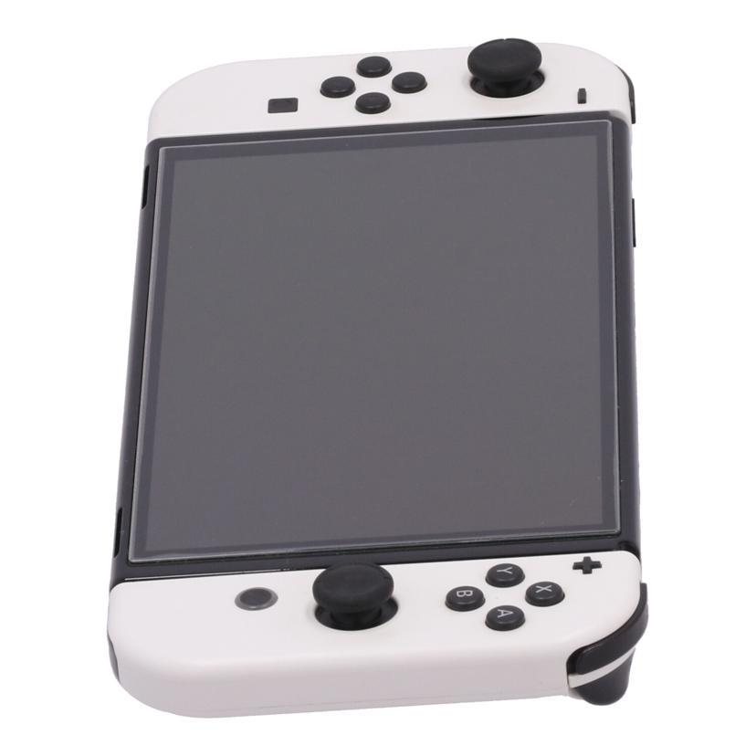 任天堂（Nintendo） ニンテンドー/Switch 有機EL 本体/HEG-S-KAAAA