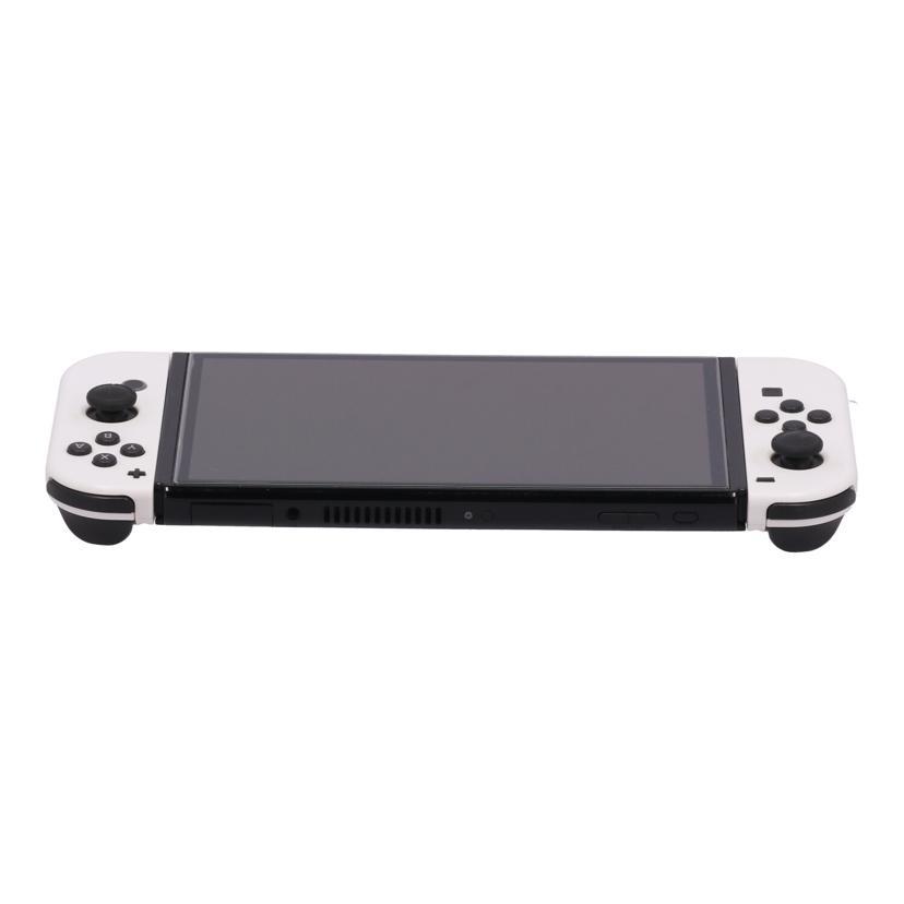 任天堂（Nintendo） ニンテンドー/Switch 有機EL 本体/HEG-S-KAAAA