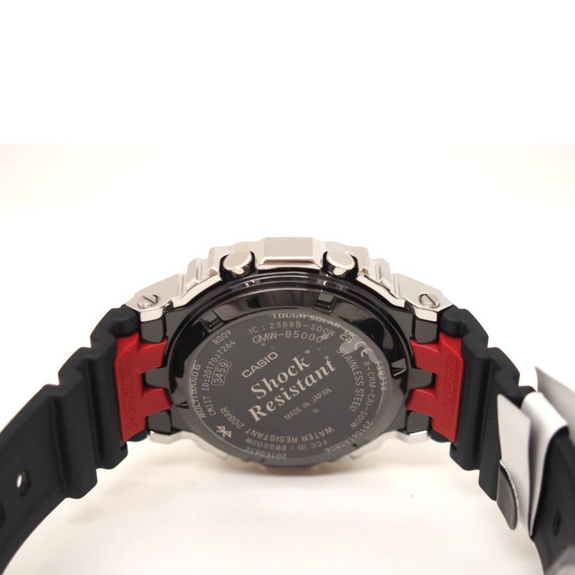 CASIO カシオ/G−SHOCKモバイルリンクタフソーラー/GMW-B5000/SAランク/71【中古】 CASIO（カシオ） カシオ/G−SHOCKモバイルリンクタフソーラー/GMW