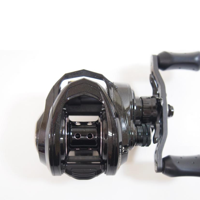 AbuGarcia アブガルシア/ベイトリール/ROXANI8/ROXANI8/Aランク/71
