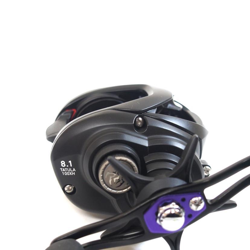 DAIWA（ダイワ） ダイワ/TATULA 100XH 8.1/Aランク/71【中古