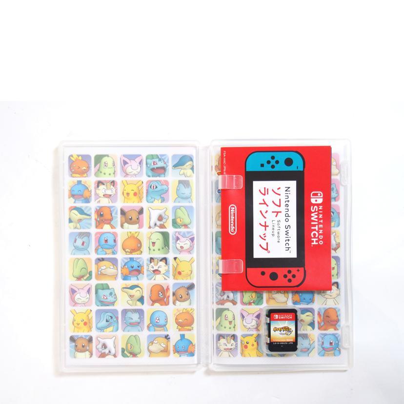 Nintendo 任天堂/ポケモン不思議のダンジョン救助隊DX SWITCH用ソフト