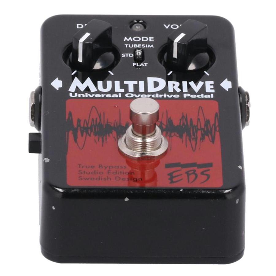 EBS イービーエス/ベース用エフェクター/マルチドライブ/MULTI DRIVE