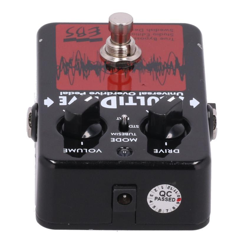 ベース EBS Multi Drive EBS イービーエス/ベース用エフェクター/マルチドライブ/MULTI DRIVE