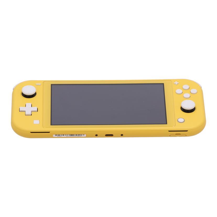 任天堂（Nintendo） ニンテンドー /Switch Lite 本体/HDH-S-YAZAA